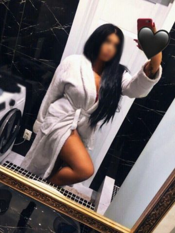 Зухра Горячая Массажистка